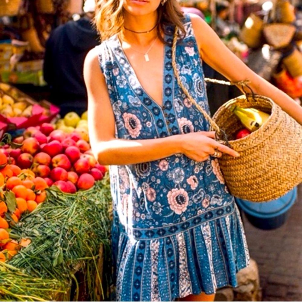 Spell Designs Zahara Tunic
Dress